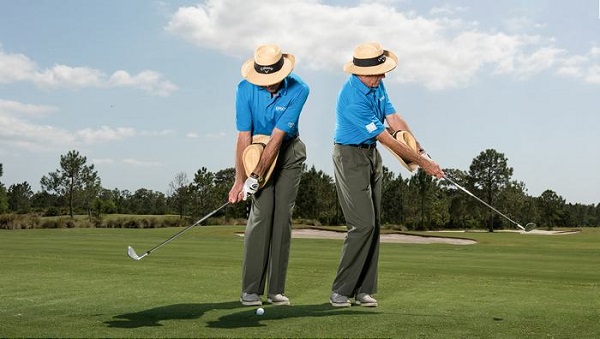 Kỹ thuật Chipping golf là gì? 
