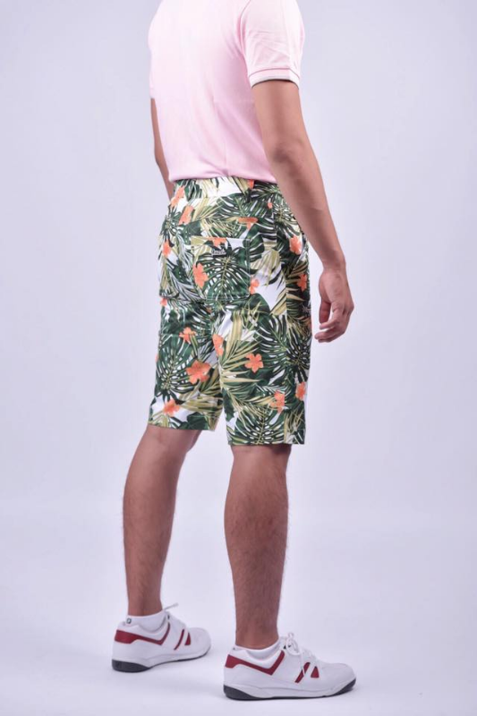 Quần Short Golf Nam DRAGON MYTH 10060162-02 (Q20)
