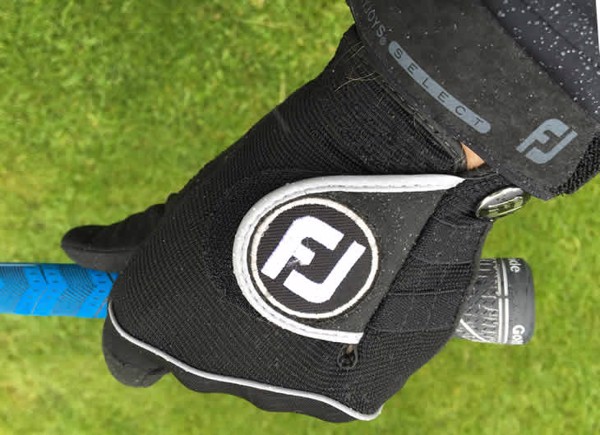 Găng tay FootJoy RainGrip