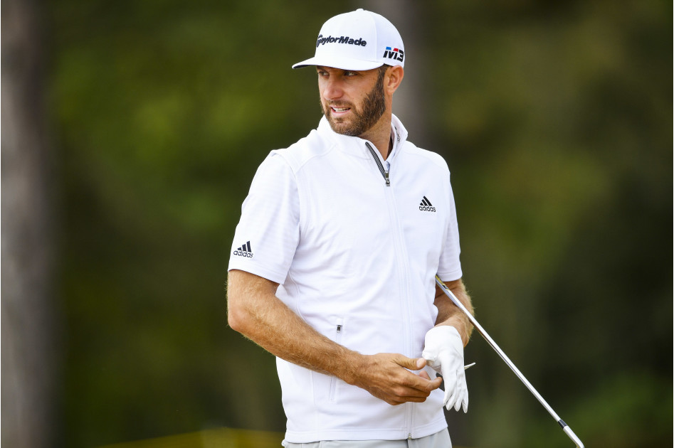 Dustin Johnson