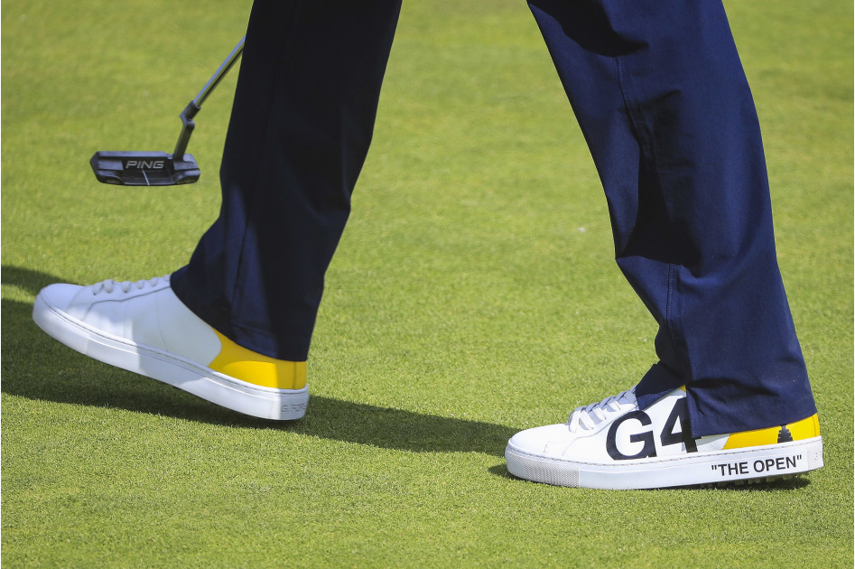 Bubba's Customs (G/Fore)