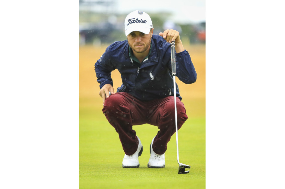 Justin Thomas