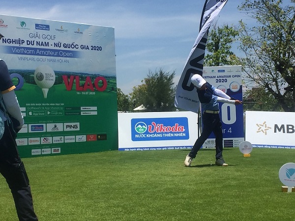 Giải golf tại Việt Nam - Giải golf VLAO – VAO