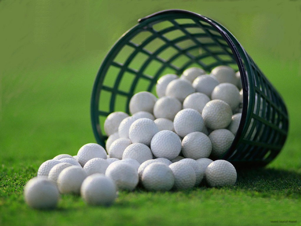 bóng golf