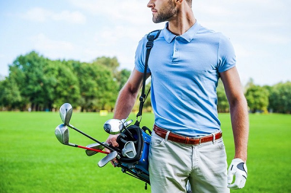 Đặc điểm của quần short golf nam