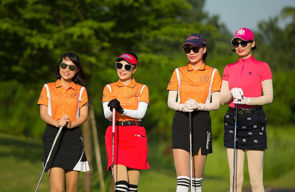 Tiêu chí chọn lựa địa chỉ bán quần áo chơi golf nữ