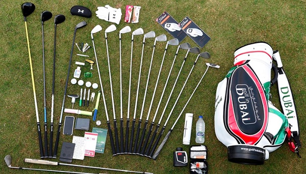 Phụ kiện không thể thiếu khi chơi golf là gì?