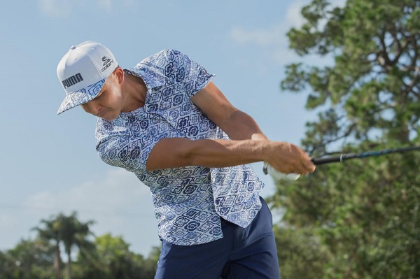 Puma - Thương hiệu quần golf nam được ưa chuộng