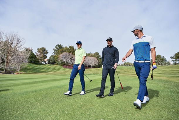 giày golf Under Armour Spieth 