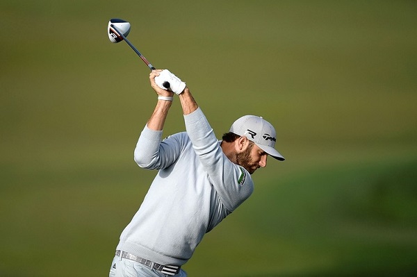 Tay golf Greg Norman 