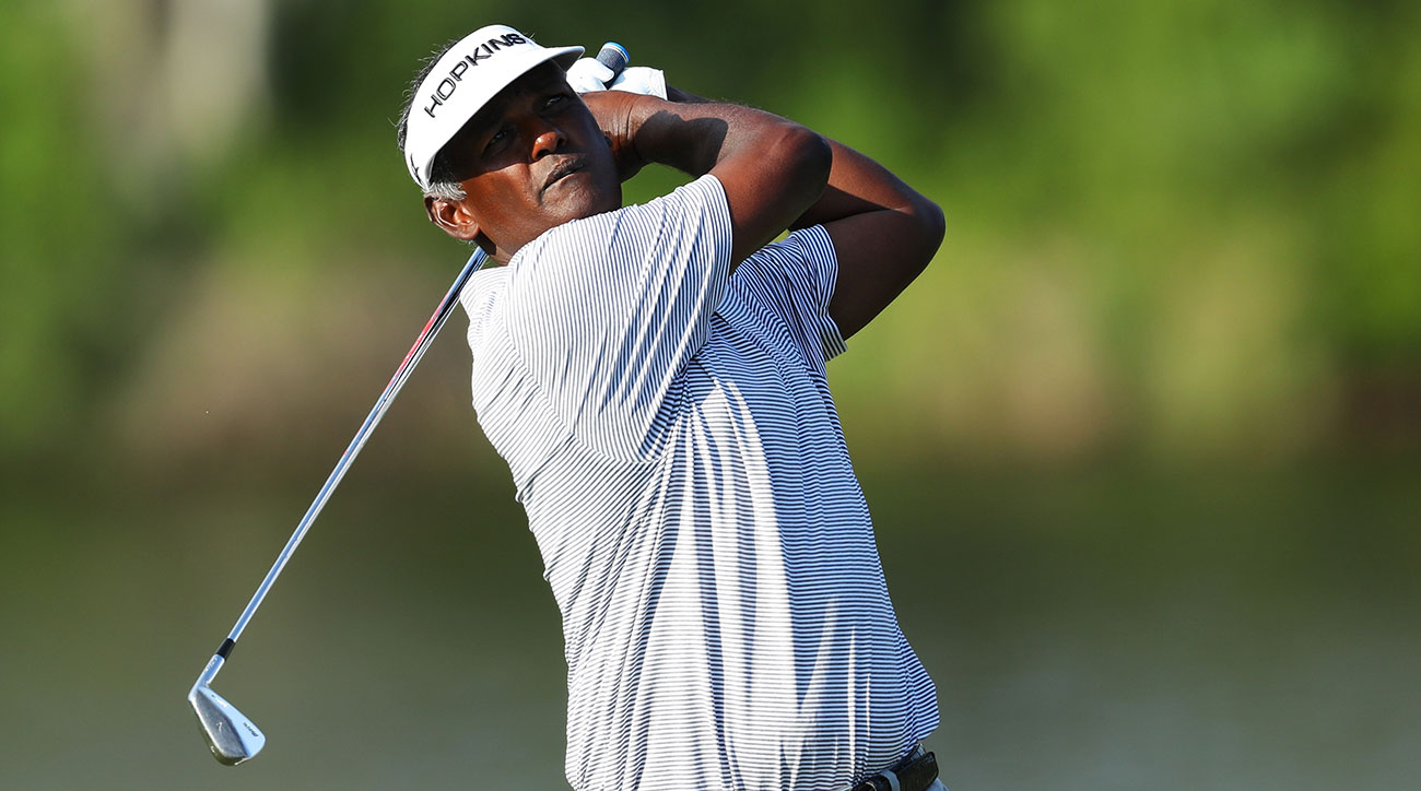Vijay Singh