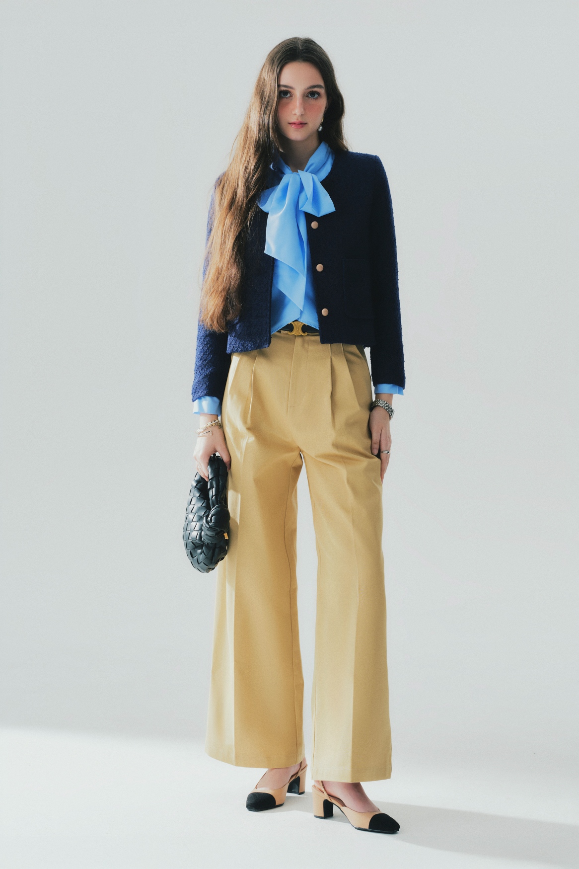 The Mésse Trouser Pants