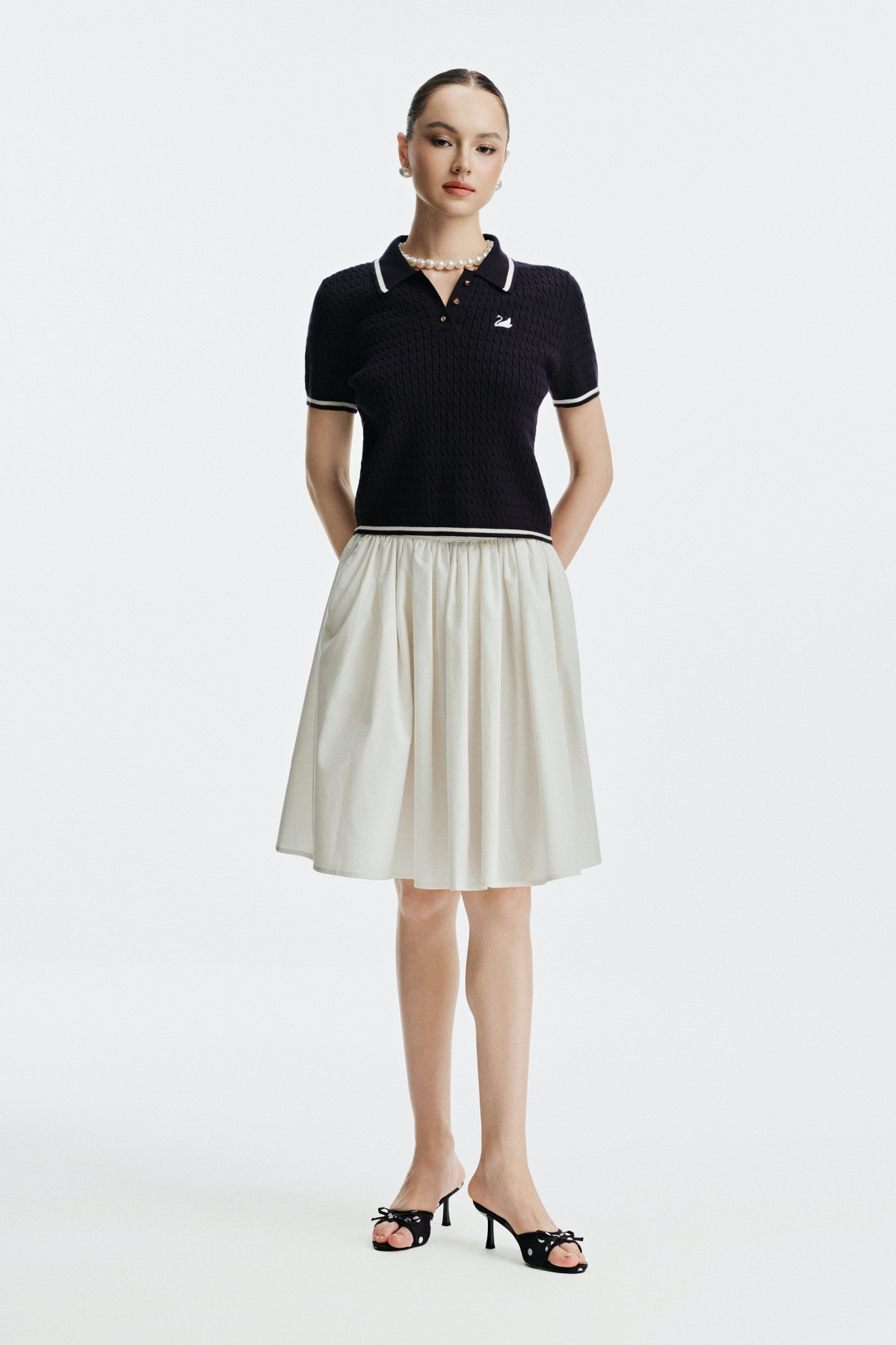 Peares Knit Top