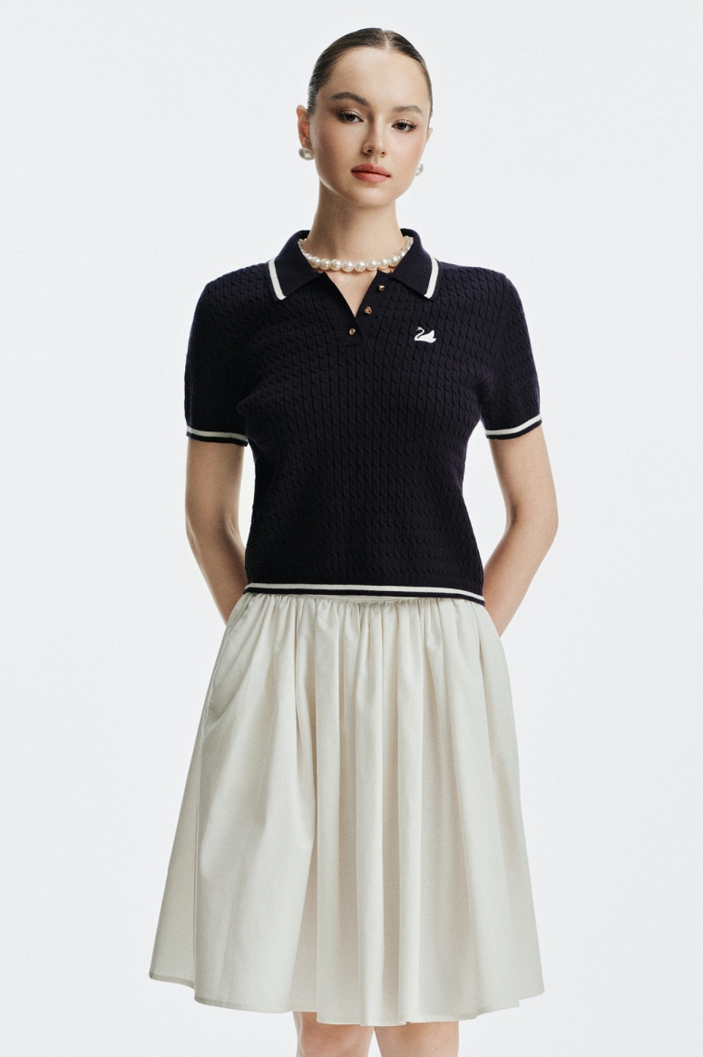 Peares Knit Top