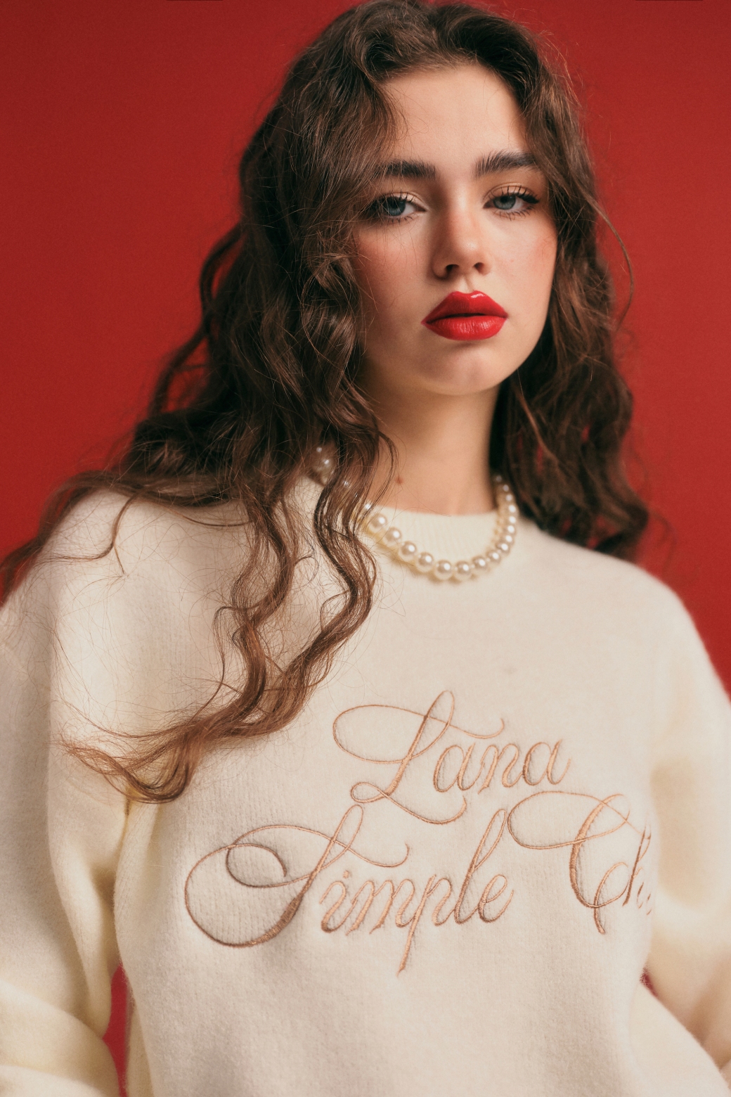 Maison Lana Sweater