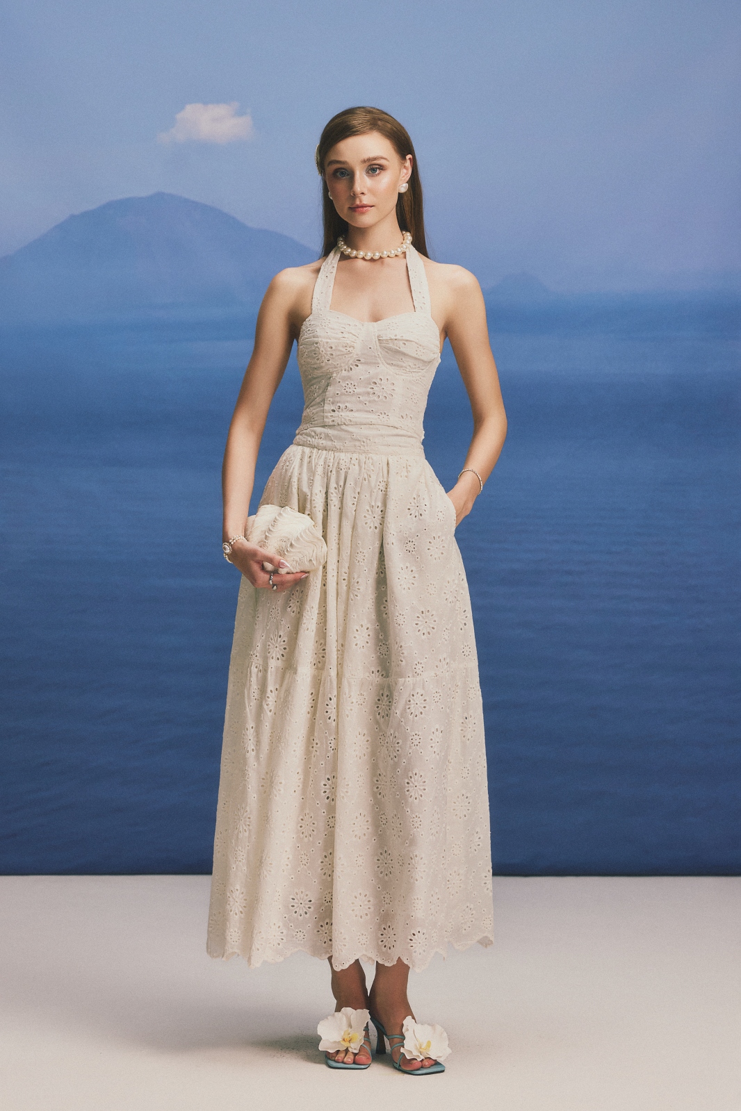 Toscana Maxi Skirt