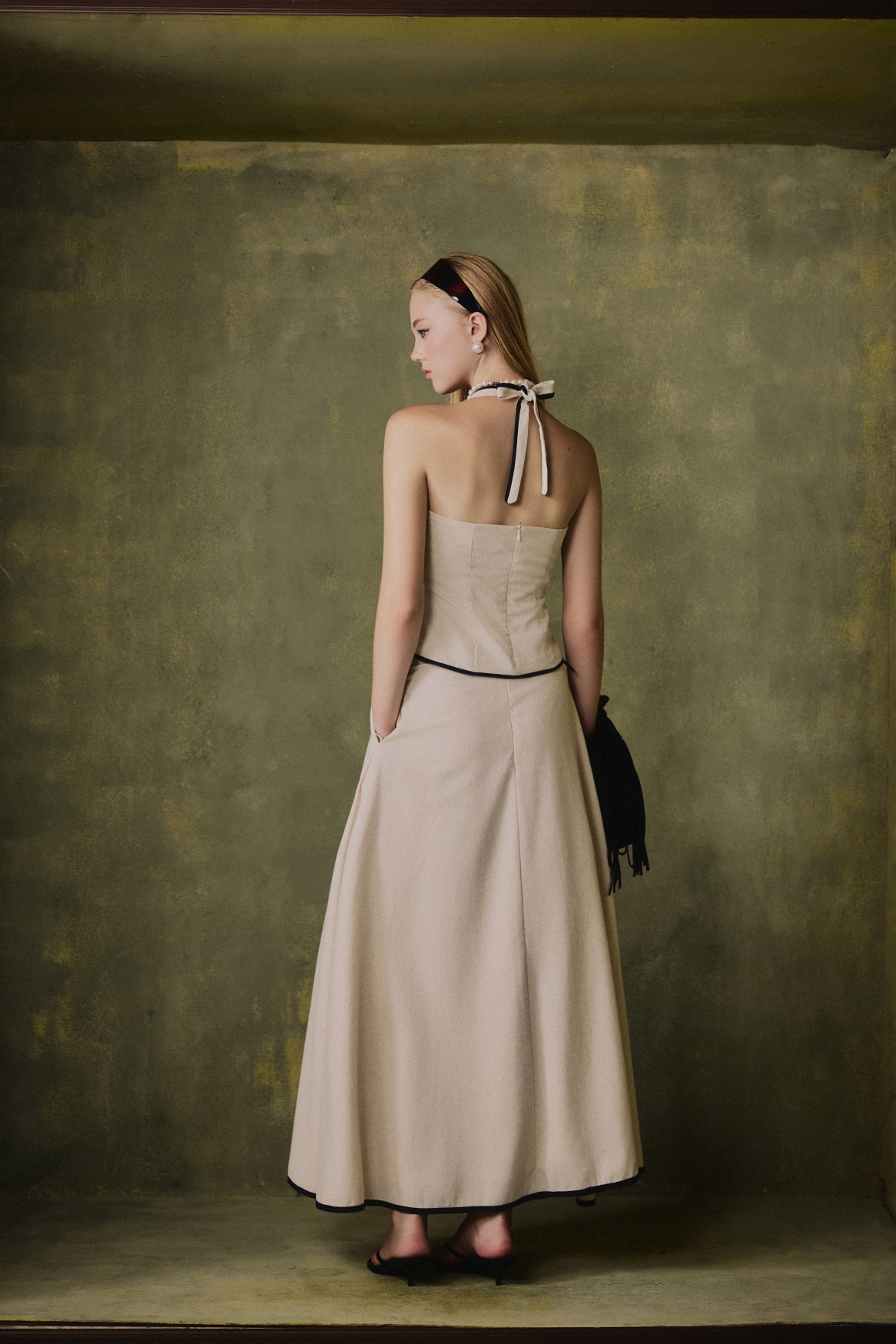 Sandy Skirt