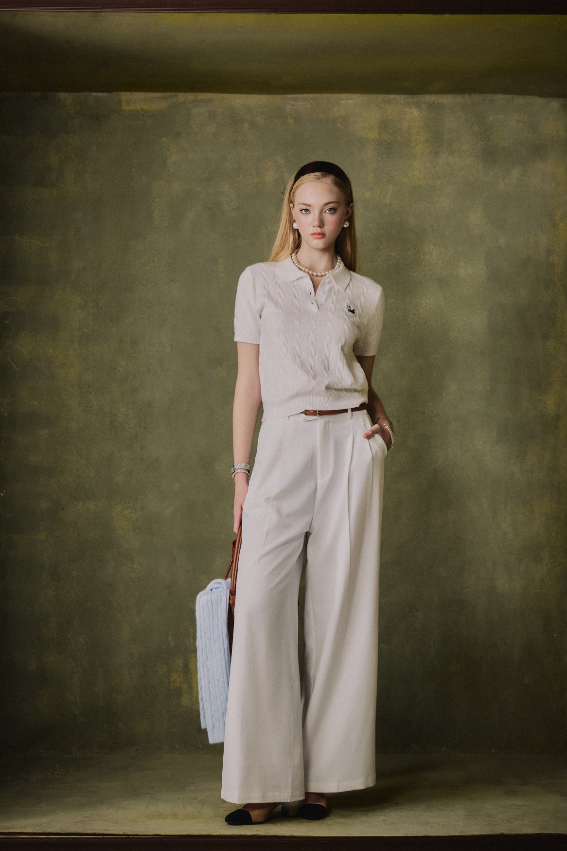Messey Trouser Pants