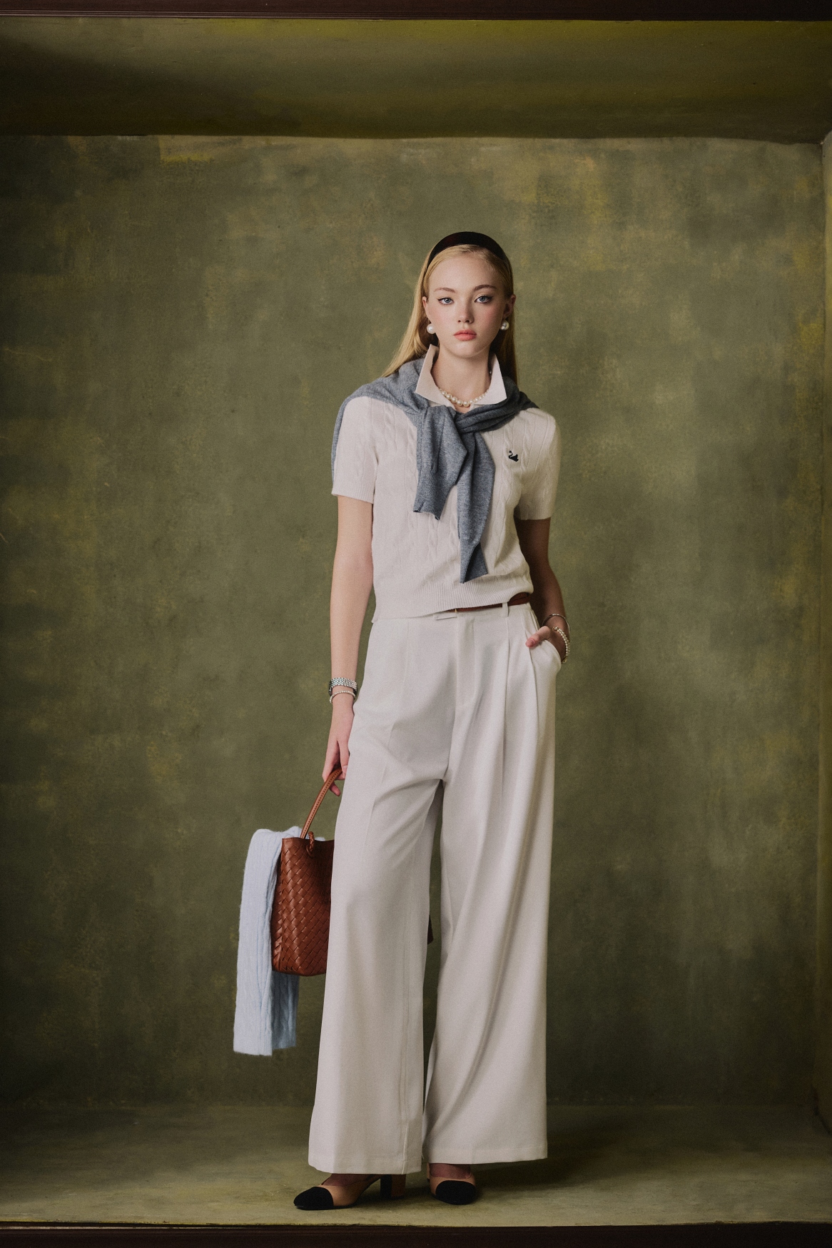 Messey Trouser Pants