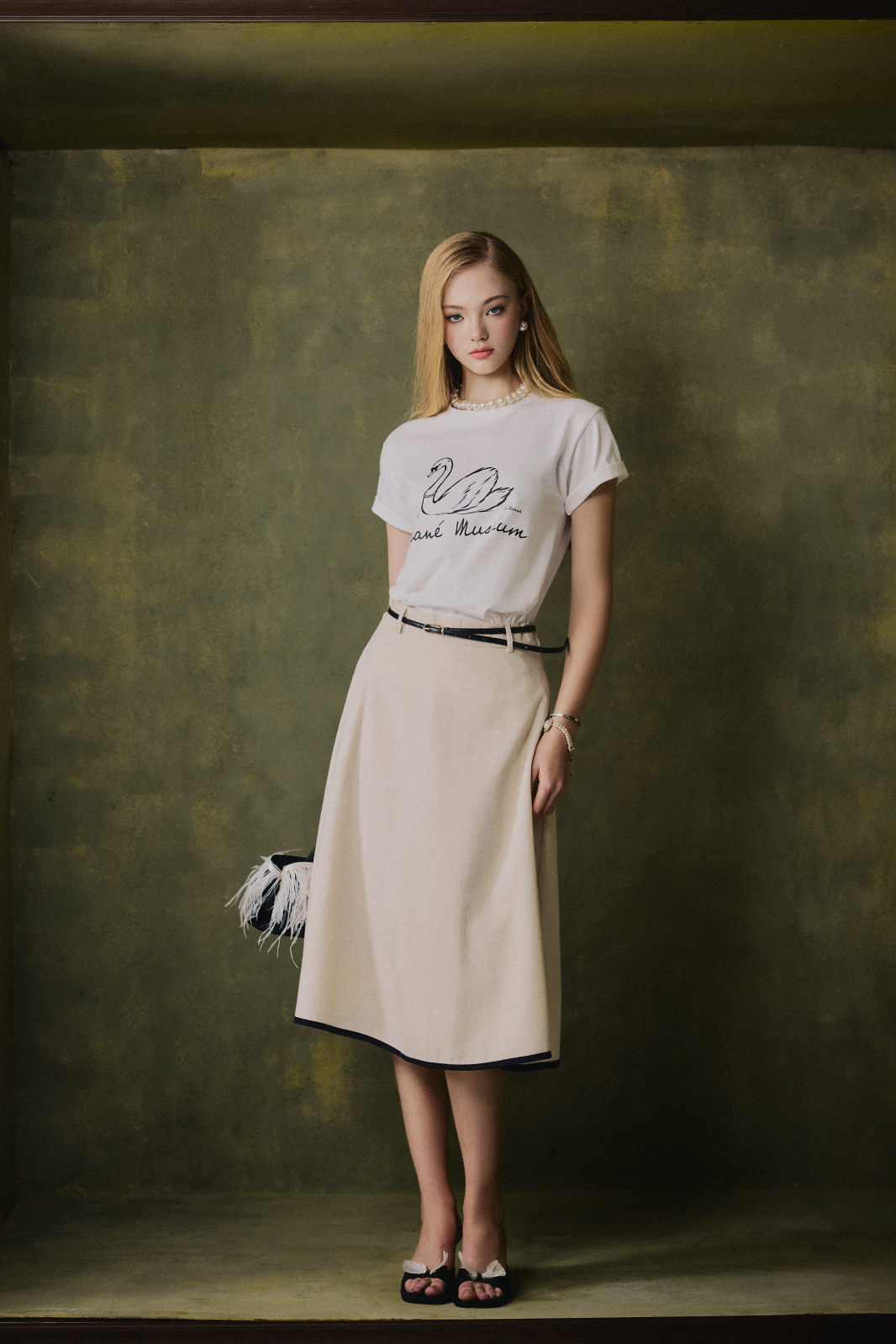 Sandy Skirt 70cm