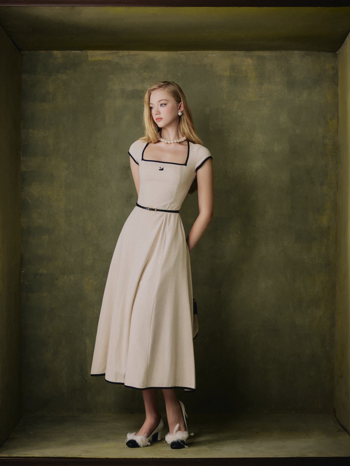 Jillian Dress
