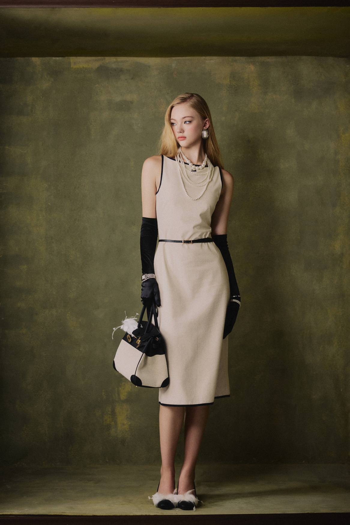 Cartie Maxi Dress