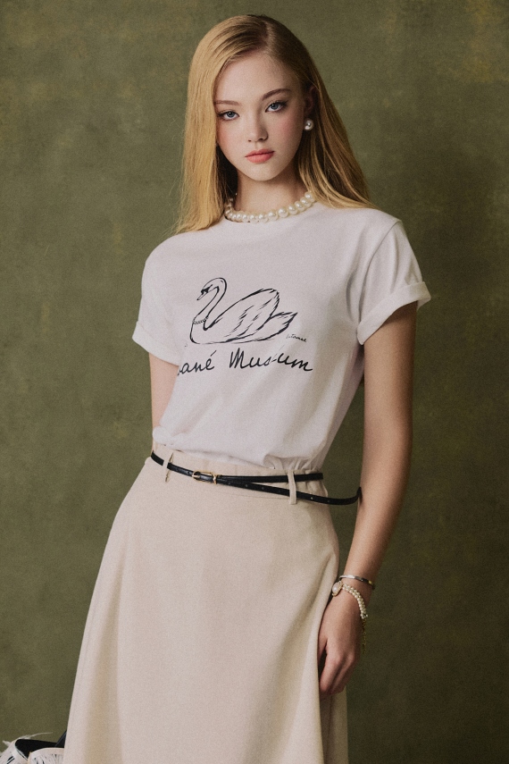 Swane Museum Tee