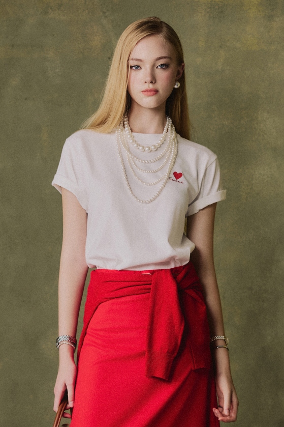 Swané Heart Tee