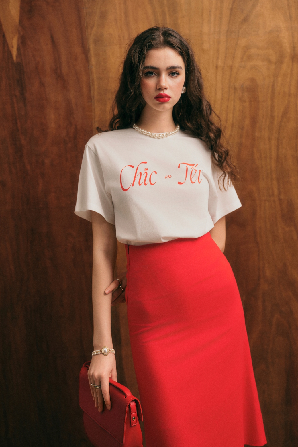 Chic In Tet Tee