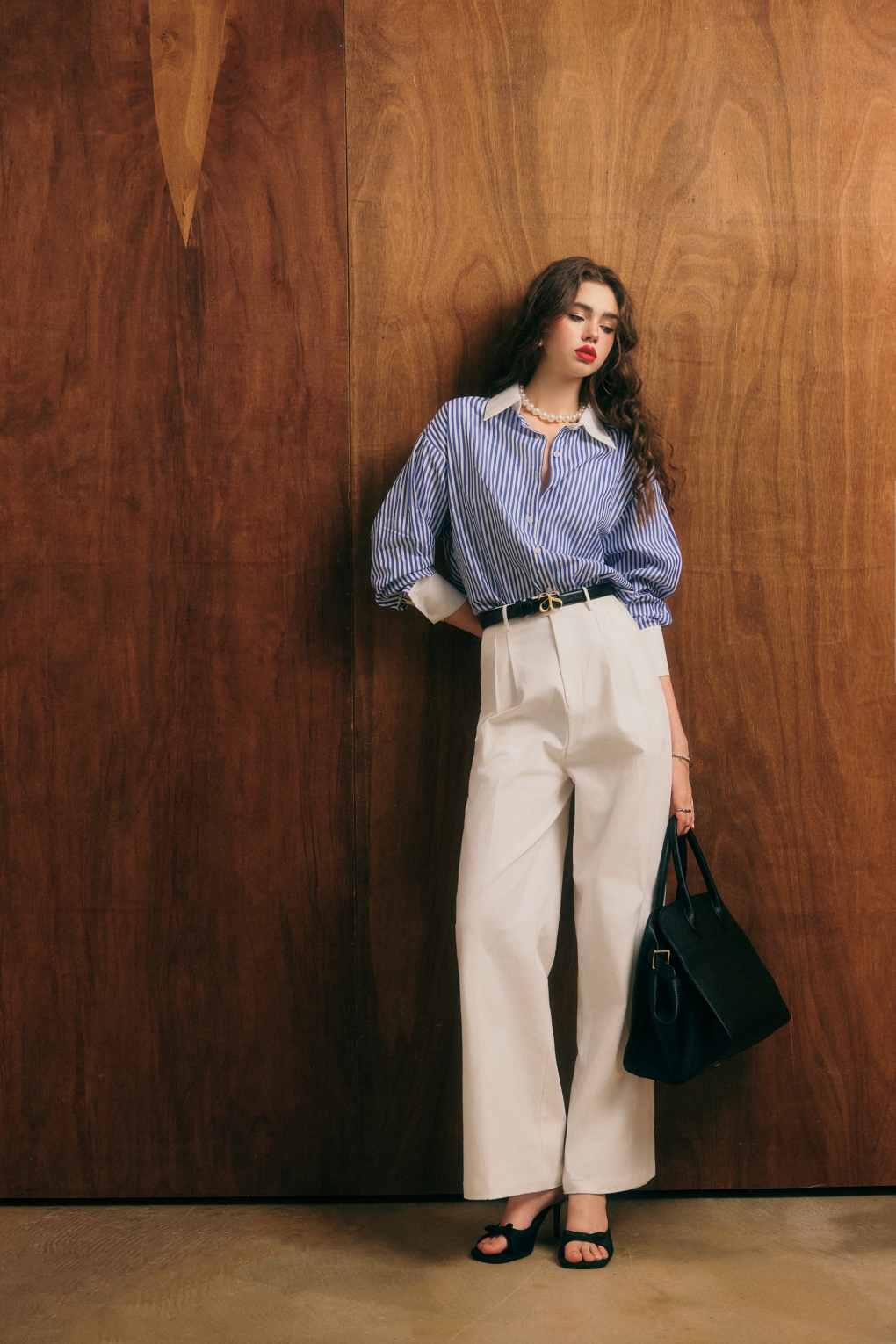 The Mésse Trouser Pants