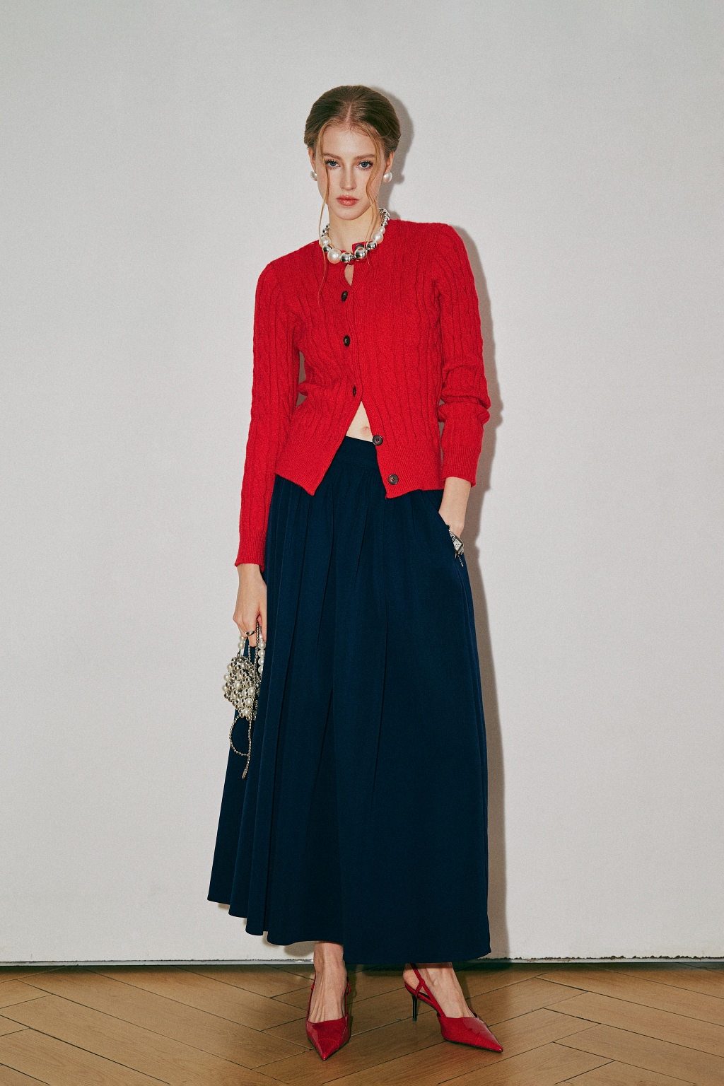 Carla Cardigan Outer