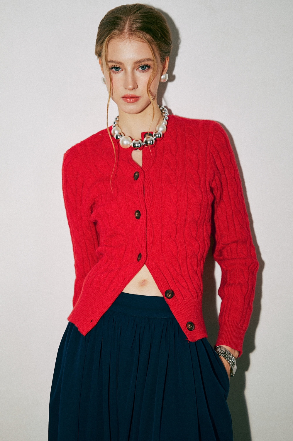 Carla Cardigan Outer