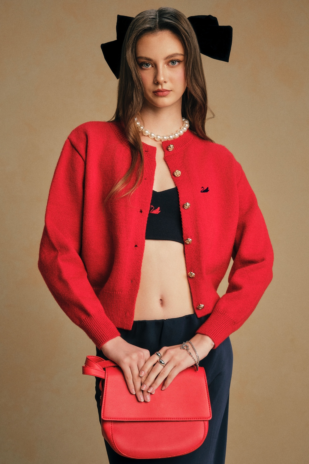 Resmie Knit Cardigan
