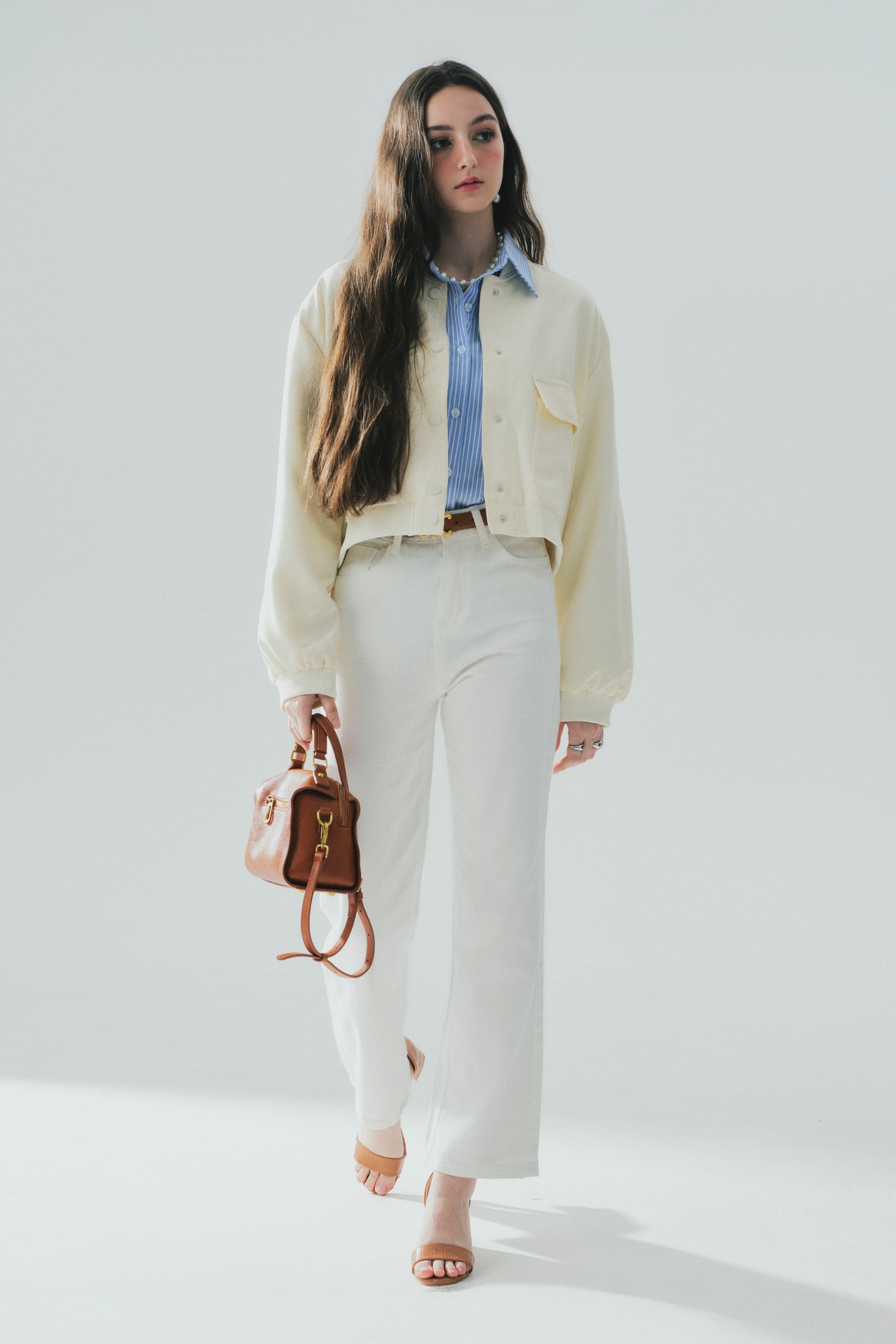 Manner Basic Trouser Jeans