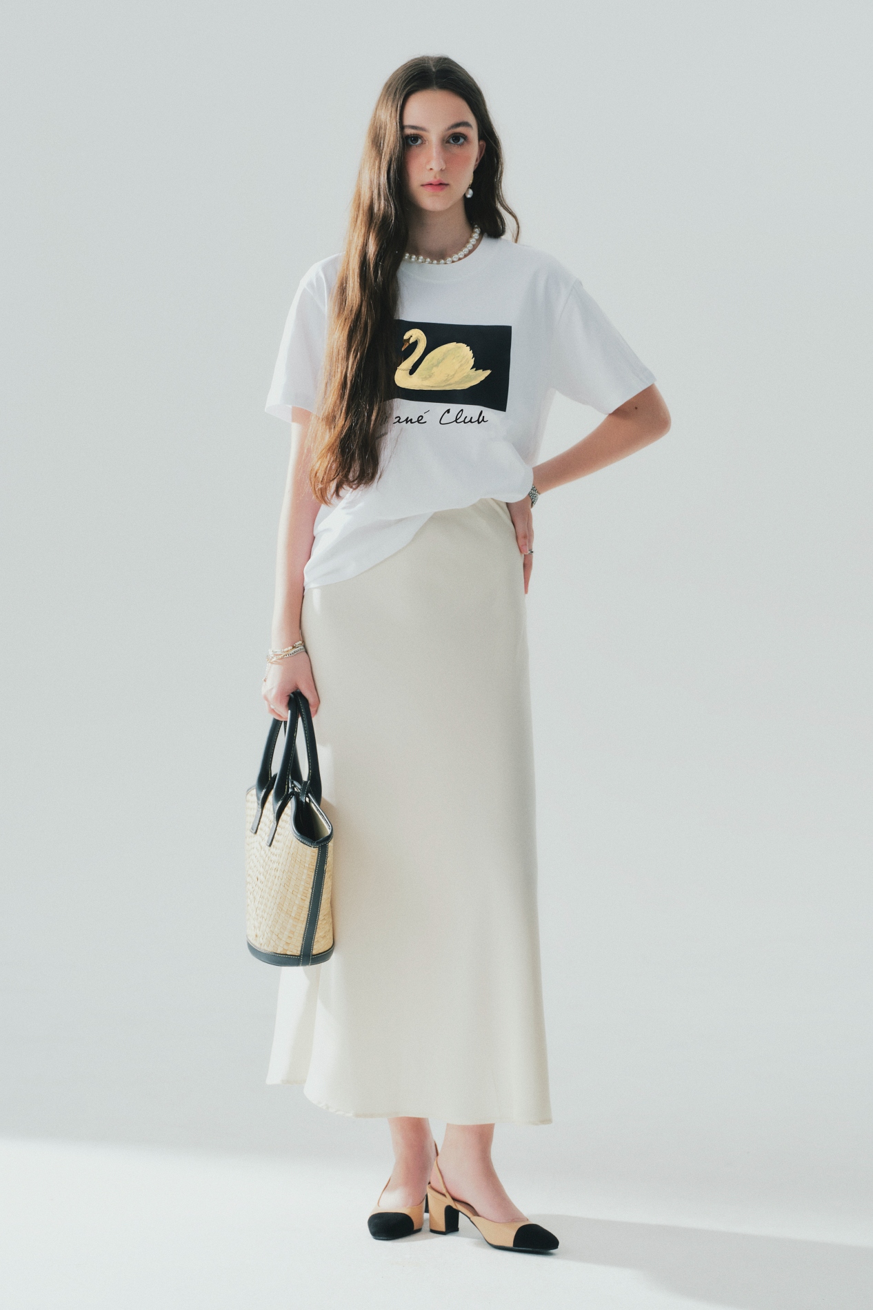 Swané Club Tee