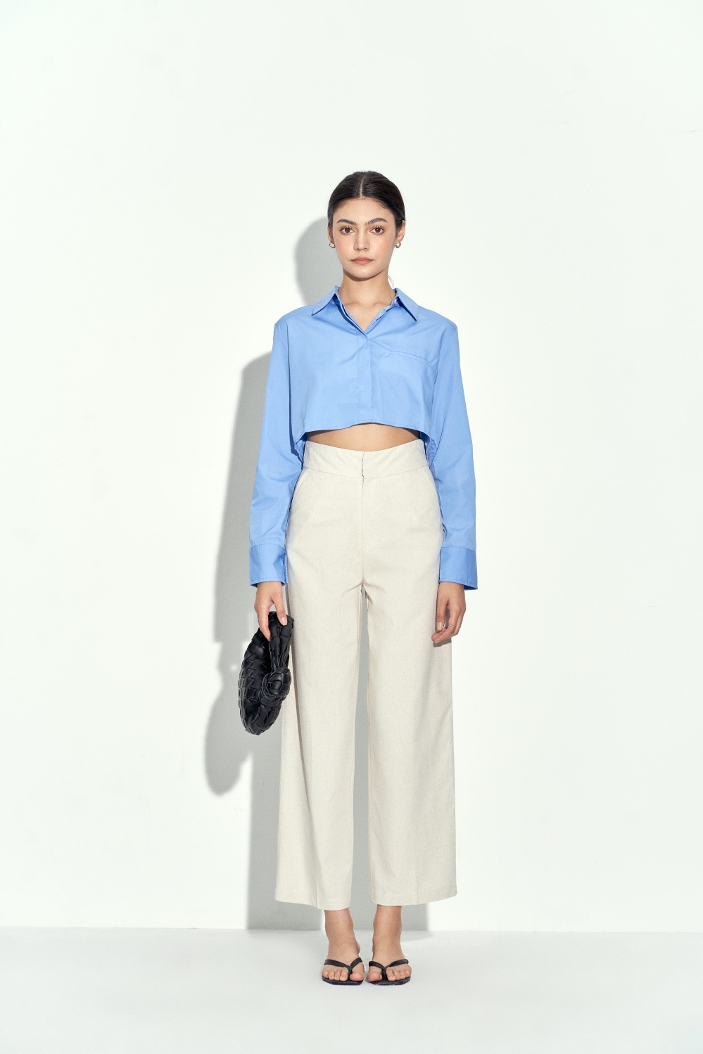 Joana Line Trouser Pants