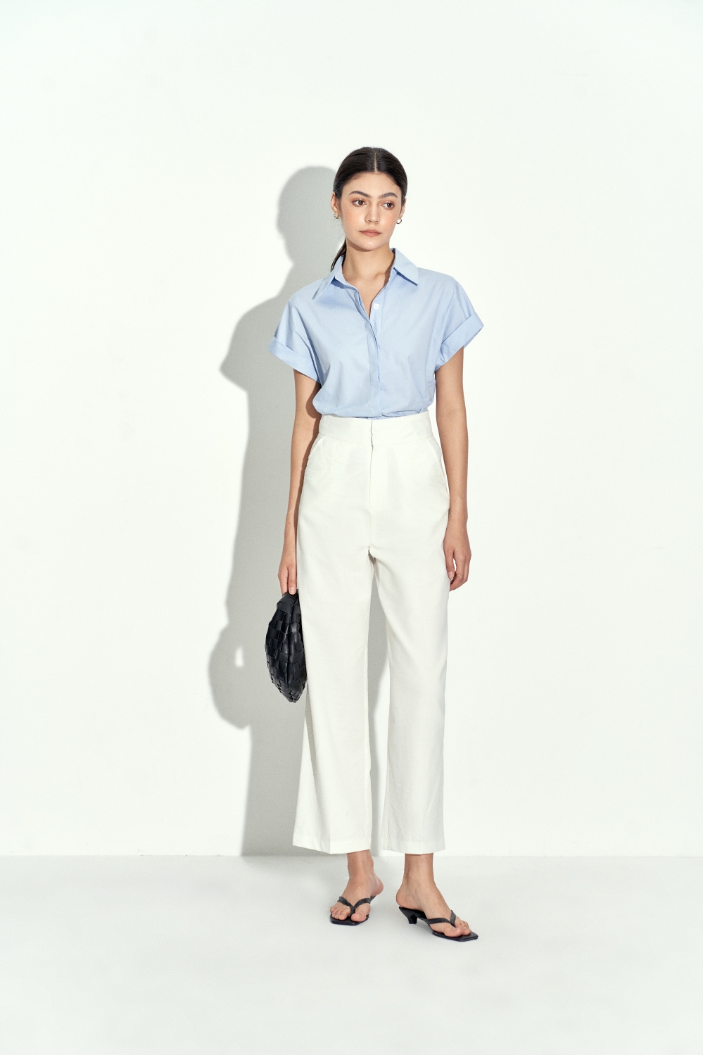 Joana Line Trouser Pants