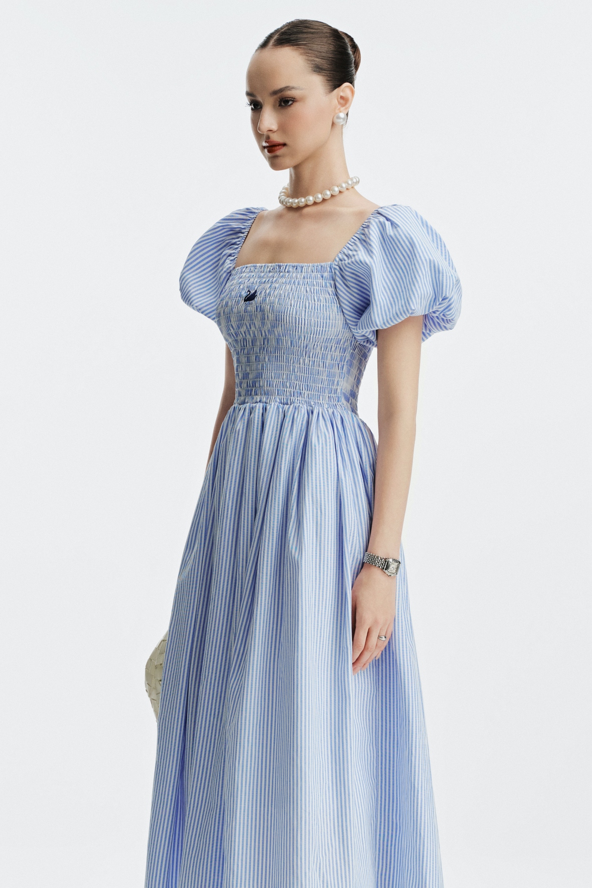 Lucie Maxi Dress