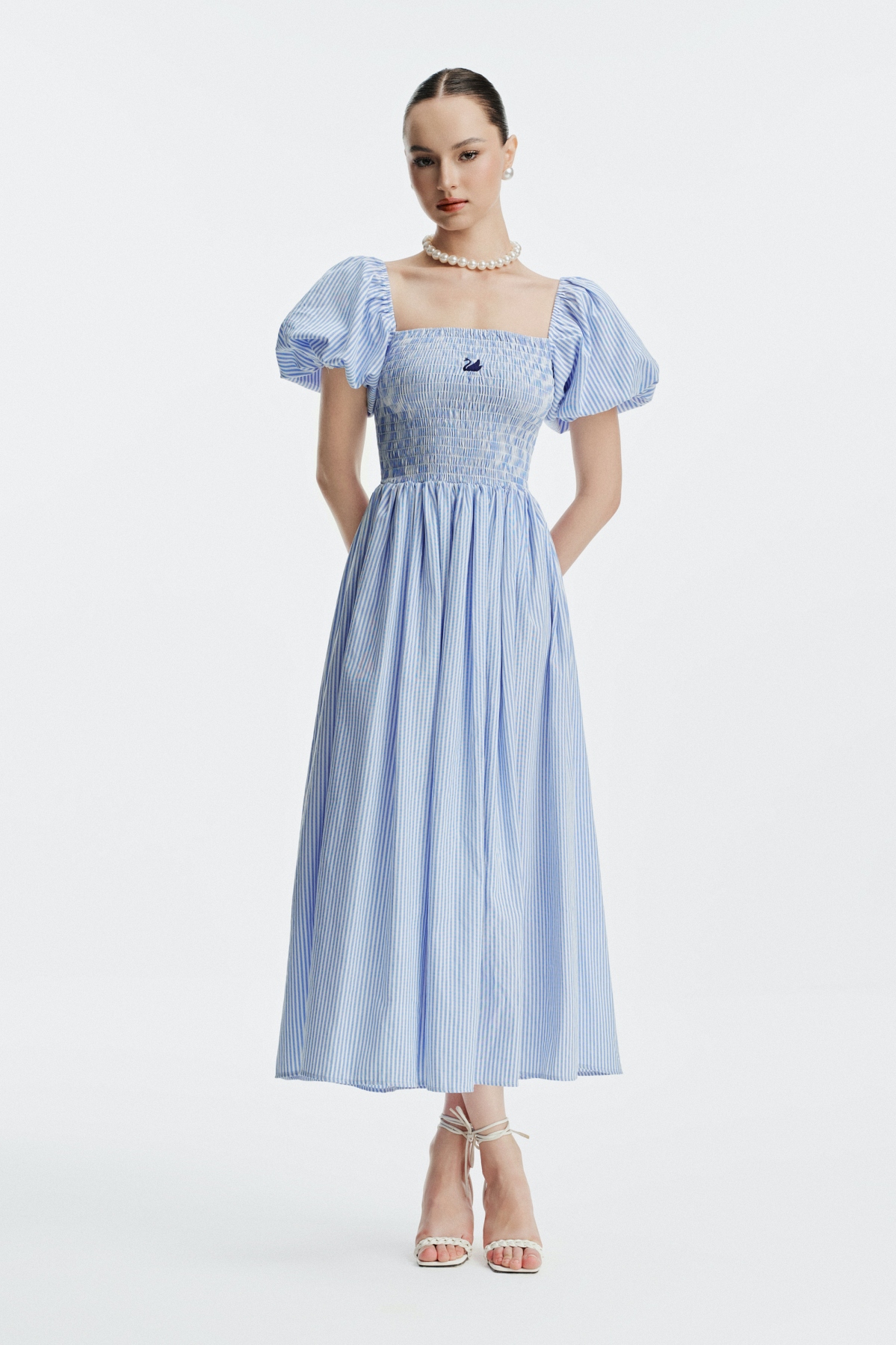 Lucie Maxi Dress