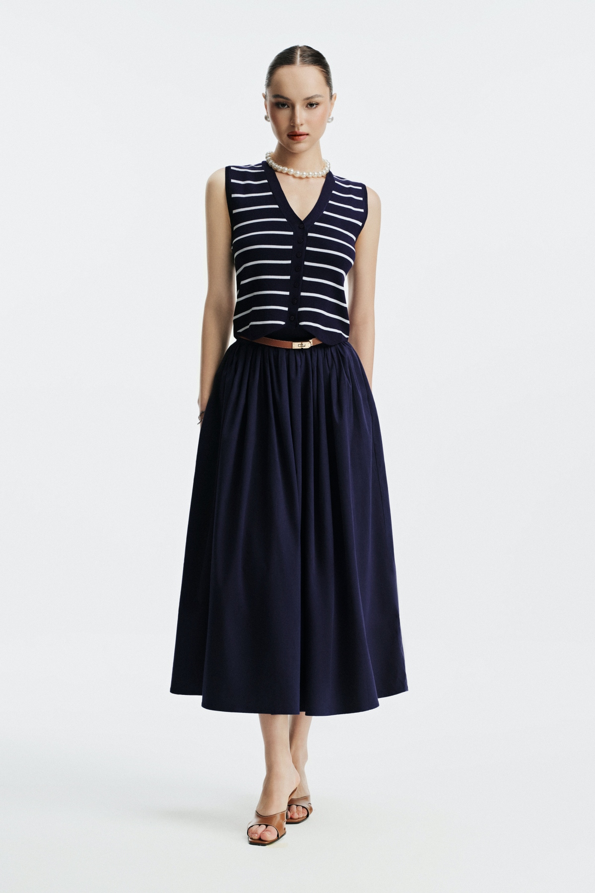 Jaciné Maxi Skirt