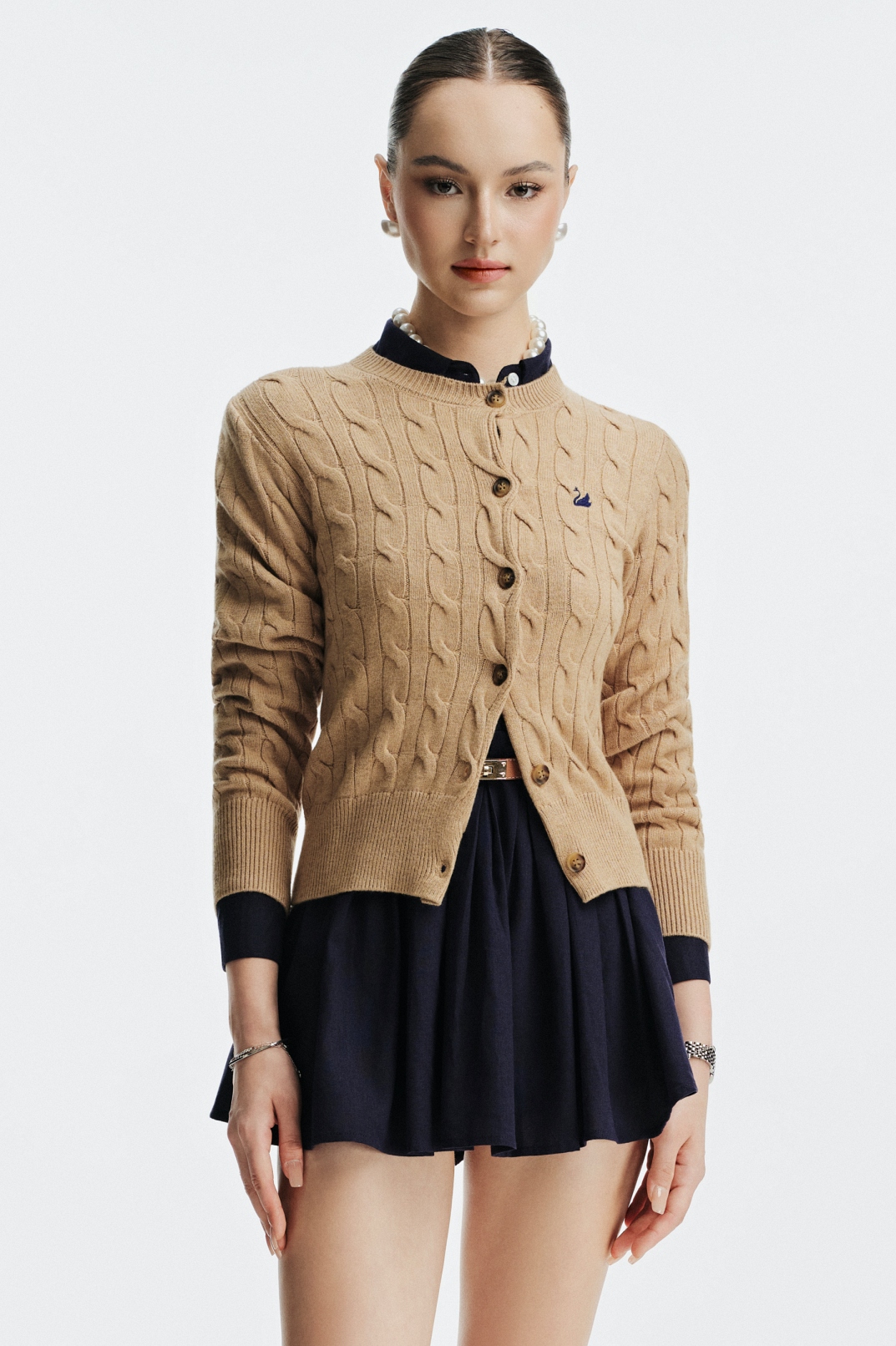 Lana Knit 24 Cardigan Outer