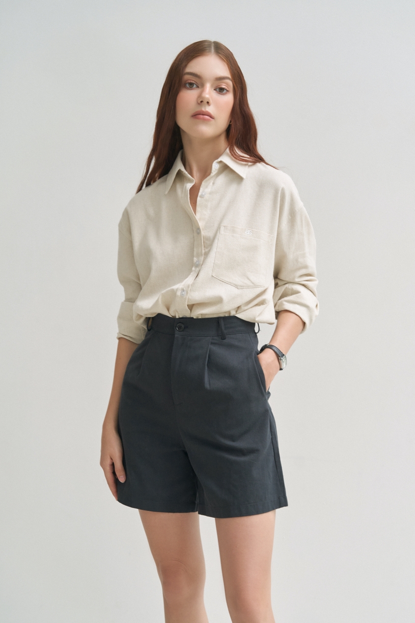 Jazara Linen Shirt