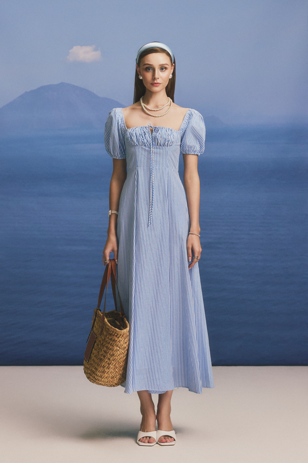 Aramis Maxi Dress