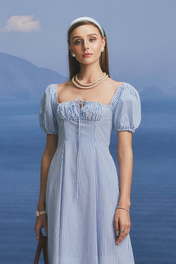 Aramis Maxi Dress