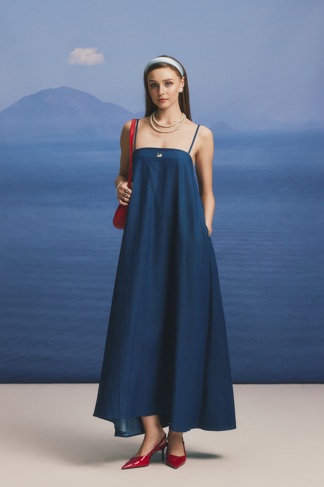 Marie Sling Dress