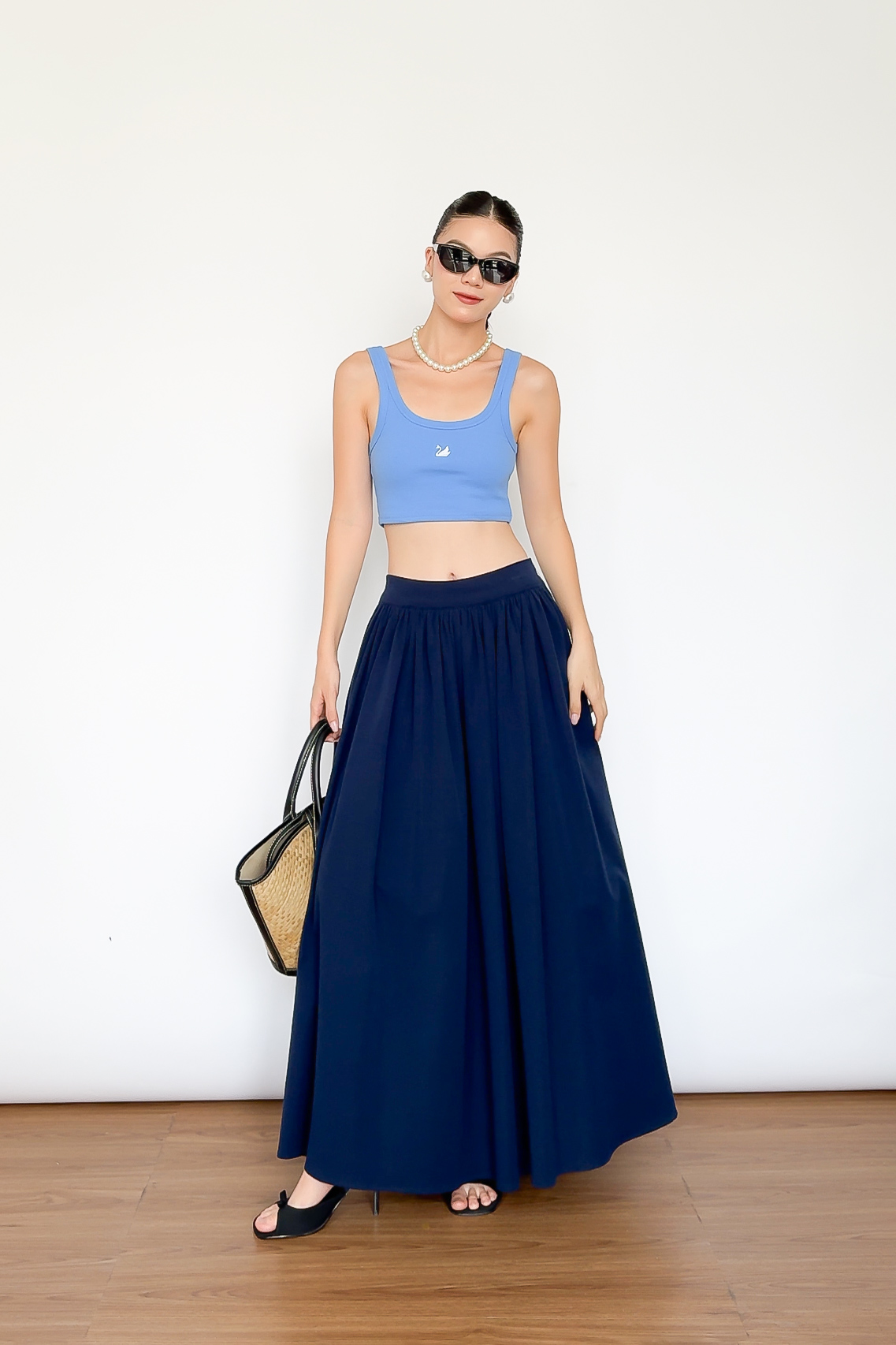 Jaciné Maxi Skirt