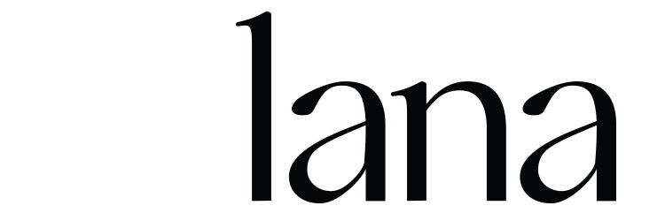 logo LANA OFFICIAL ONLINE STORE