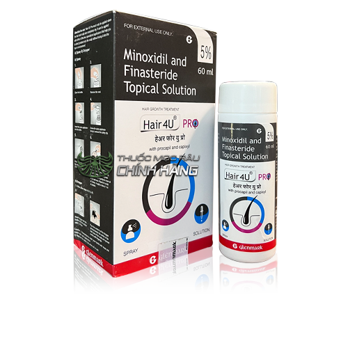 Thuốc mọc tóc Hair 4U Pro Thuốc mọc râu chính hãng Thuốc mọc tóc Hair 4U Pro Thuốc mọc râu chính hãng