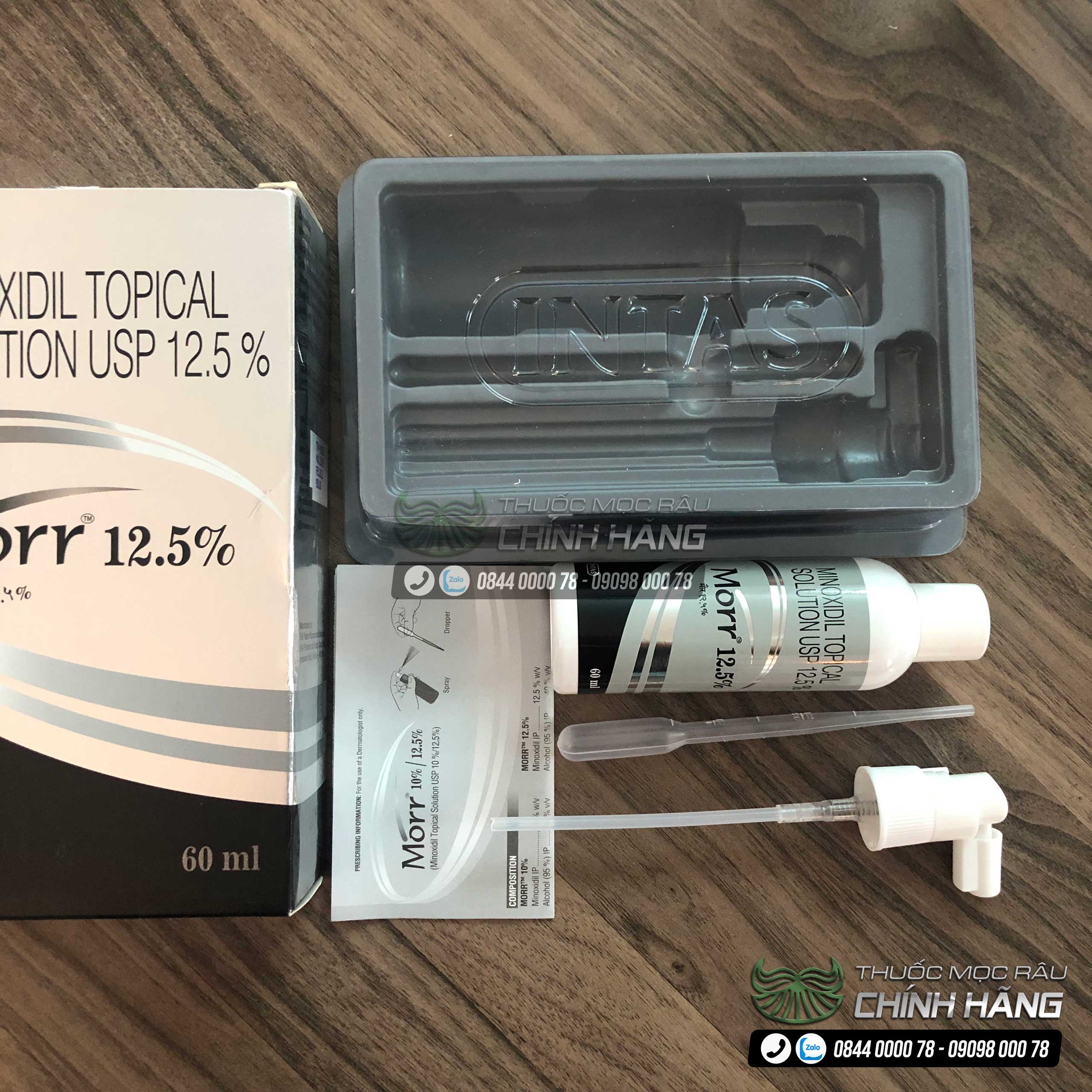 Minoxidil Morr 12 5 Thu c M c R u Ch nh H ng minoxidil-morr-12-5-thu-c-m-c-r-u-ch-nh-h-ng