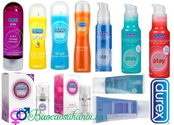 MỘT SỐ HÃNG GEL BÔI TRƠN TỐT NHẤT NÊN DÙNG